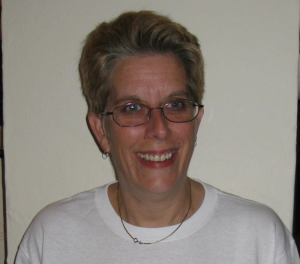 image of Angie Chick, treasurer and committed member of ARAC for many year. Angie has left a very large hole in everyones hearts having passed quite early in life. She died 14th February 2025 suddenly.