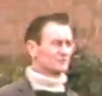 image of Bill Brown, an early member of ARAC but sadly now a silent key