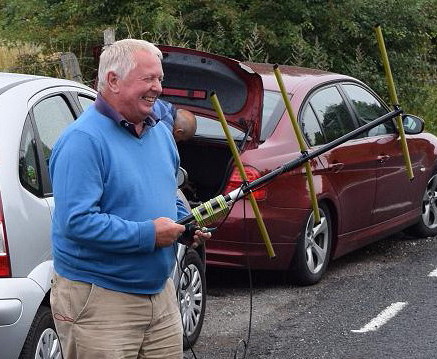 image of Rodney, silent key member