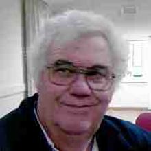 image of Terry Poole, a long standing member of may local radio clubs including ARAC